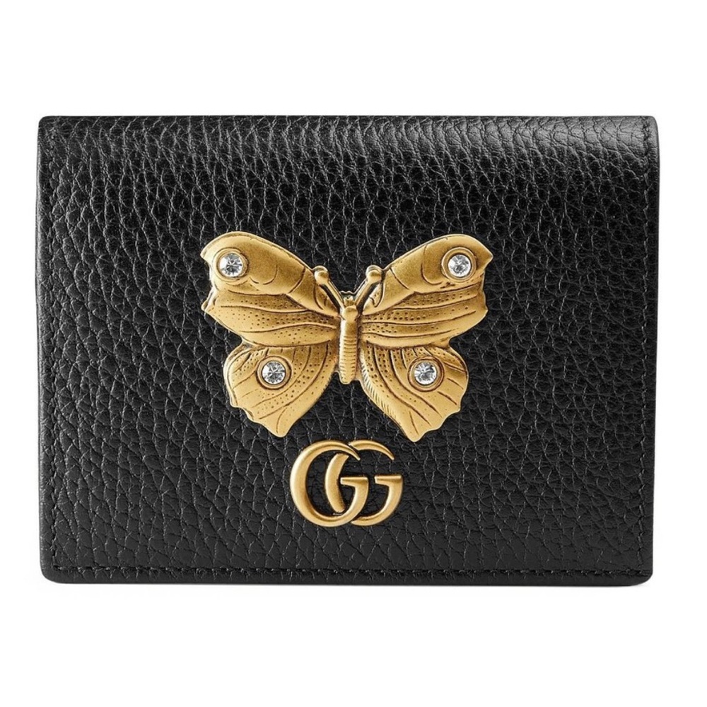 GUCCI BUTTERFLY WALLET